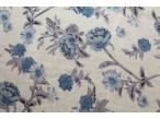 Jersey Blumen Blau &#47; NN15111&#47;6  930421